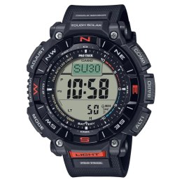 Unisex Watch Casio Black Grey