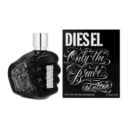 Men's Perfume Only The Brave Tattoo Diesel EDT Only The Brave Tattoo 75 ml