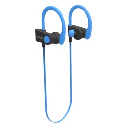 Sport Bluetooth Headset Denver Electronics BTE-110 50 mAh - Blue