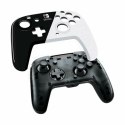 Gaming Control PDP Faceoff Deluxe Audio Black/White Nintendo Switch