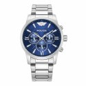 Men's Watch Police PEWJK0004404 Silver