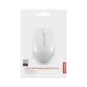 Optical Wireless Mouse Lenovo GY51L15677 Grey 1000 dpi