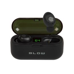 In-ear Bluetooth Headphones Blow BTE200 Black