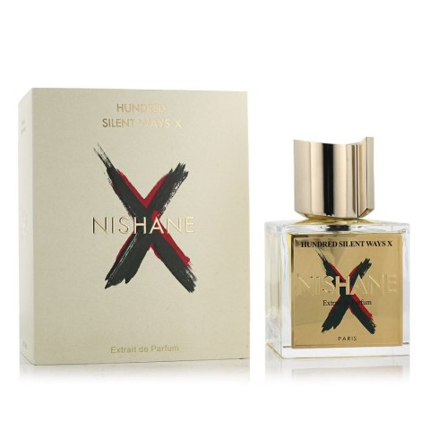 Unisex Perfume Nishane Hundred Silent Ways X 100 ml