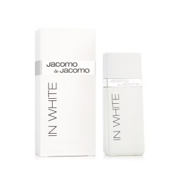 Men's Perfume Jacomo Paris EDT Jacomo de Jacomo In White 100 ml