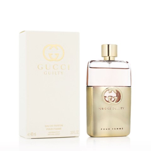 Women's Perfume Gucci EDP Guilty Pour Femme 90 ml