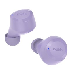 In-ear Bluetooth Headphones Belkin Bolt Lavendar
