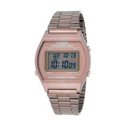 Unisex Watch Casio B640WC-5AEF Black Gold (Ø 35 mm)