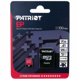 Micro SD Memory Card with Adaptor Patriot Memory PEF1TBEP31MCX 1 TB