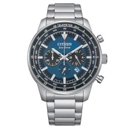 Men's Watch Citizen CA4500-91L Silver