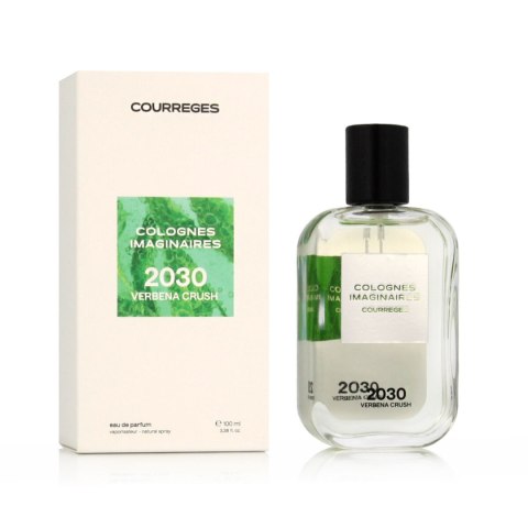 Unisex Perfume André Courrèges EDP Colognes Imaginaires 2030 Verbena Crush 100 ml