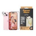 Mobile Screen Protector Panzer Glass B1172+2809 Apple iPhone 15