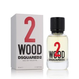 Unisex Perfume Dsquared2 EDT 2 Wood 50 ml