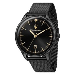 Men's Watch Maserati R8853146001 Black (Ø 44 mm)
