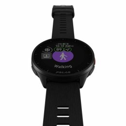 Smart Watch with Pedometer Polar Black 1,2