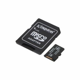 Micro SD Memory Card with Adaptor Kingston SDCIT2/16GB 16GB