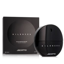 Women's Perfume Jacomo Paris EDP Silences Sublime (50 ml)