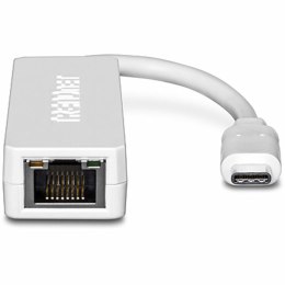 Network Adaptor Trendnet TUC-ETG White Gigabit Ethernet