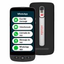 Smartphone Swiss Voice S510-M 5" 2 GB RAM 16 GB Black
