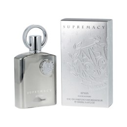 Men's Perfume Afnan EDP Supremacy Silver (100 ml)