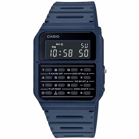 Unisex Watch Casio CALCULATOR (Ø 35 mm)