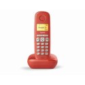 Wireless Phone Gigaset A170 Wireless 1,5" - Red