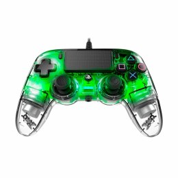 Dualshock 4 V2 Controller for Play Station 4 Nacon PS4OFCPADCLGREEN