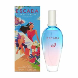 Women's Perfume Escada EDT Sorbetto Rosso 100 ml