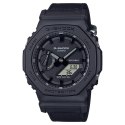 CASIO G-SHOCK Mod. OAK - UTILITY BLACK SERIE - BLACK CORDURA ECO FABRIC STRAP