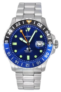 FOSSIL Mod. BLUE GMT