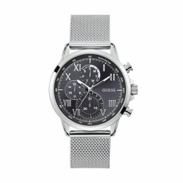Men's Watch Guess W1310G1 Grey Silver
