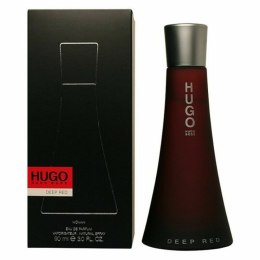 Women's Perfume Hugo Deep Red Hugo Boss EDP - 90 ml