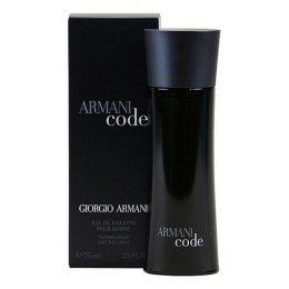 Men's Perfume Armani Code Armani EDT - 50 ml
