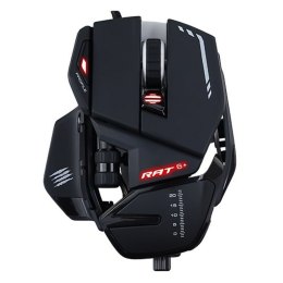 Optical Wireless Mouse Mad Catz MR04DCINBL000-0 Blue Black Red Green