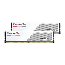 RAM Memory GSKILL F5-6000J3040G32GX2-RS5W DDR5 64 GB cl30