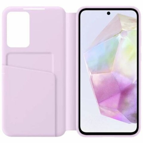 Mobile cover Samsung Lavendar Galaxy A35