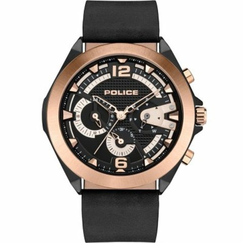 Men's Watch Police PEWJF2108740 (Ø 46 mm)