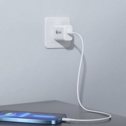 Wall Charger + USB-C Cable PcCom White 20 W