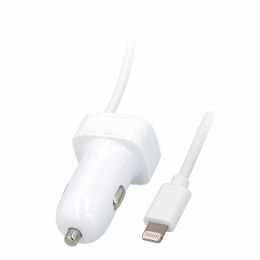 Car Charger All Ride 2,1 A iPhone 1,2 m