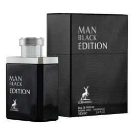 Men's Perfume Maison Alhambra EDP Man Black Edition 100 ml