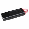 USB stick Kingston DataTraveler DTX Black USB stick - 128 GB