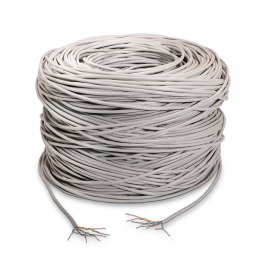 UTP Category 5e Rigid Network Cable Aisens A133-0209 Grey 305 m