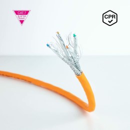 UTP Category 6 Rigid Network Cable NANOCABLE 10.20.1700-305 305 m Orange