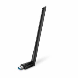 Wi-Fi USB Adapter TP-Link Archer T3U Plus 867 Mbit/s Black