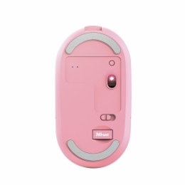 Wireless Mouse Trust 24125 1600 DPI Pink