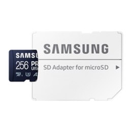 SD Memory Card Samsung MB-MY256SA/WW 256 GB