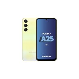 Smartphone Samsung SM-A256BZYHEUB 8 GB RAM 256 GB Yellow Lime