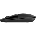 Wireless Bluetooth Mouse HP Z3700 Black