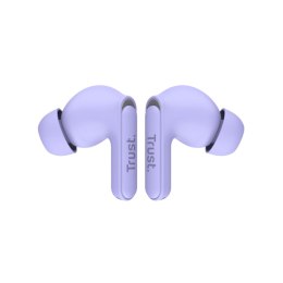 In-ear Bluetooth Headphones Trust 25297 Purple