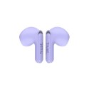 In-ear Bluetooth Headphones Trust Yavi Purple